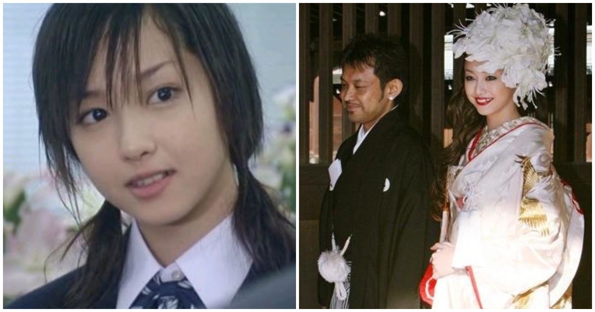 Erika Sawajiri Reportedly Made Her Husband Pay For Sex If They Did It