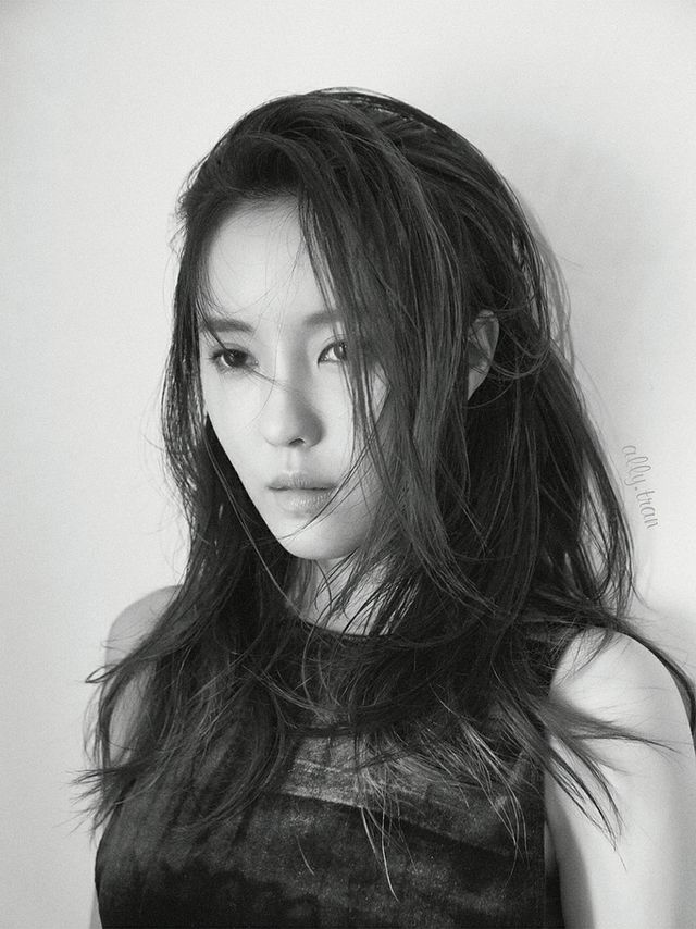 Netizens Shocked By Hyomin S Latest Completely Nude Photoshoot Koreaboo