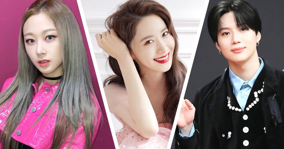 The 8 Idols Who Passed SM Entertainment's Hardest 