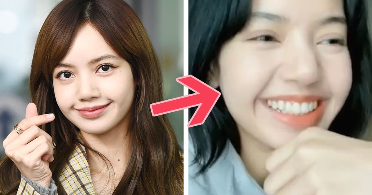 BLACKPINK's Lisa Blessed Everyone With Her Short Hair—Without Bangs ...