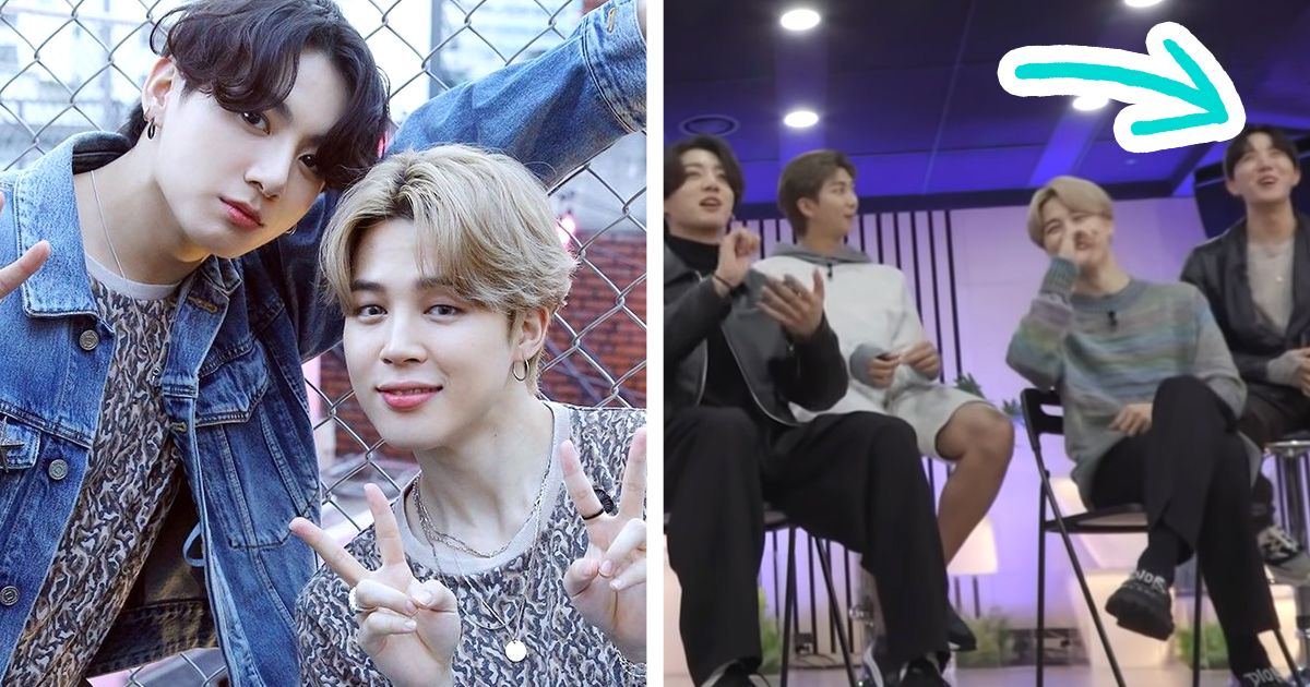 Jimin And Jungkook Revealed Unexpected Way BTS Learned Hip-Hop From ...