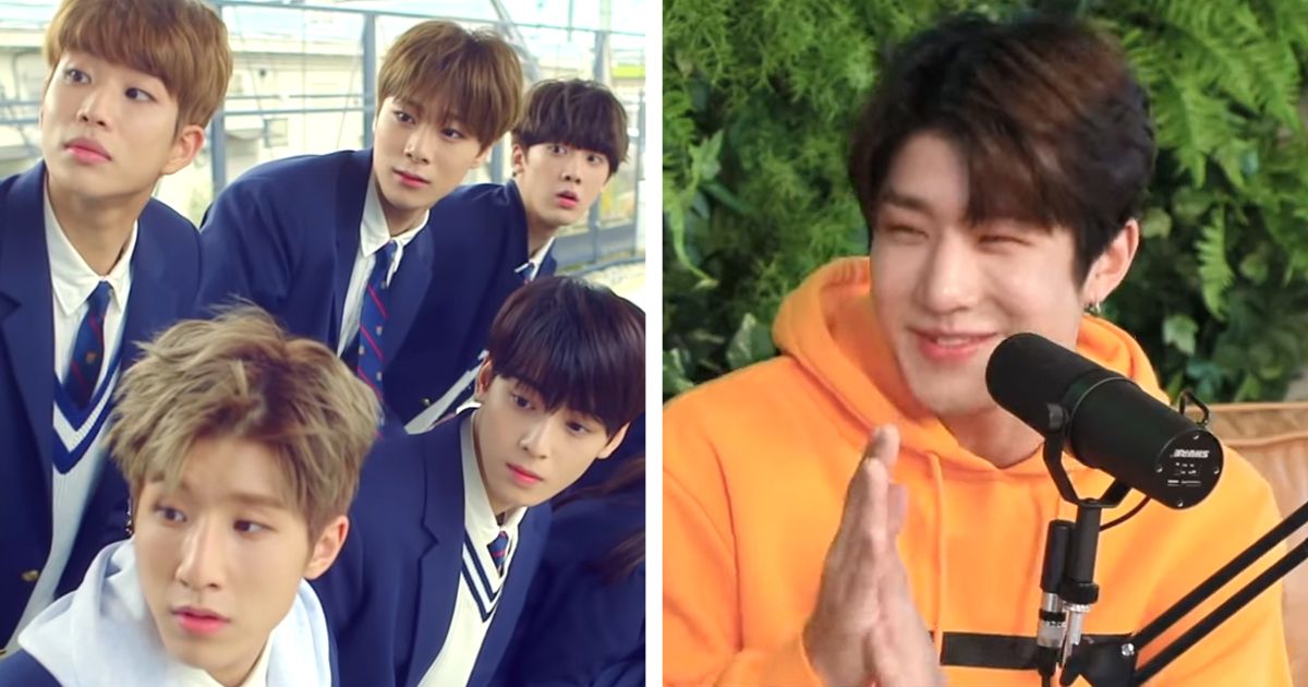 Jinjin Reveals How ASTRO Fought To Release Past Title Track "Confession