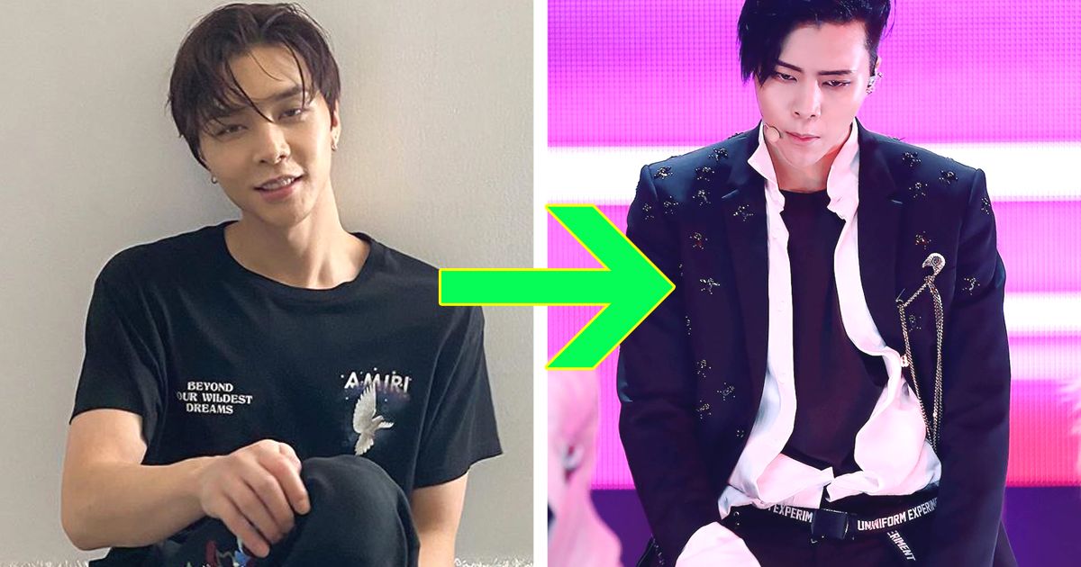NCT 127 Johnny Reveals Hilarious Reason "Cherry Bomb" Outfits Are Most Memorable Koreaboo
