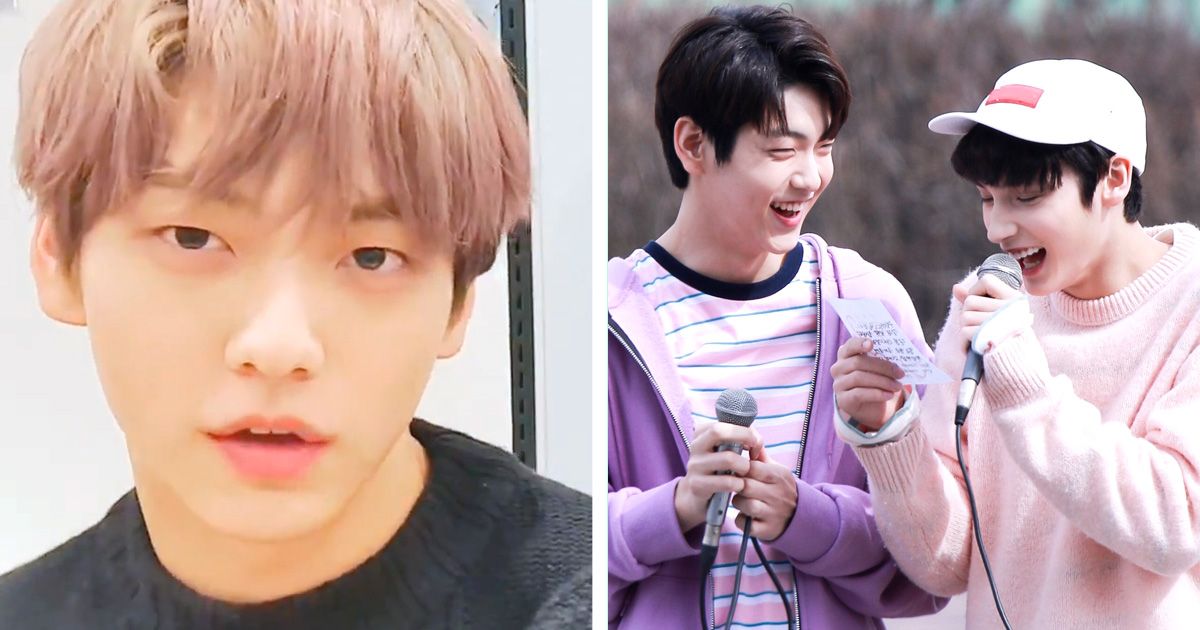 TXT's Soobin And Hueningkai Valued Their Sleep So Much They Bent Big ...