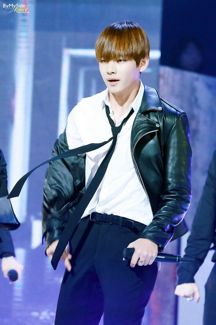 18 Sexiest Things BTS's V Ever Wore In Public - Koreaboo