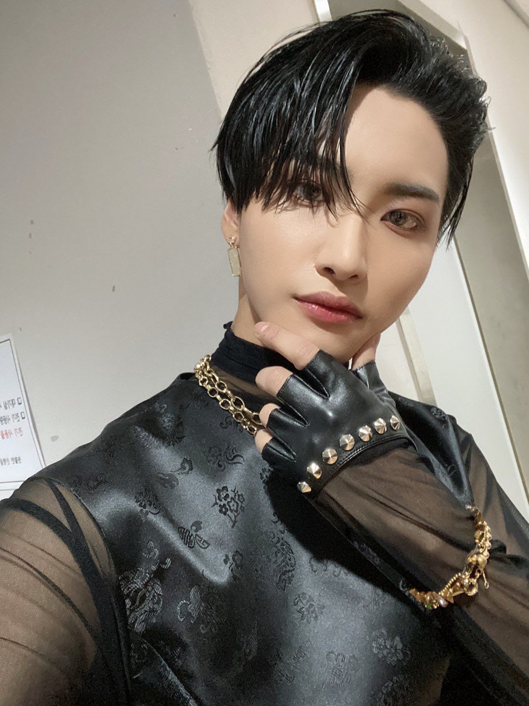 Seonghwa's Response To Who The Visual Of Ateez Is Was Nothing Short Of 