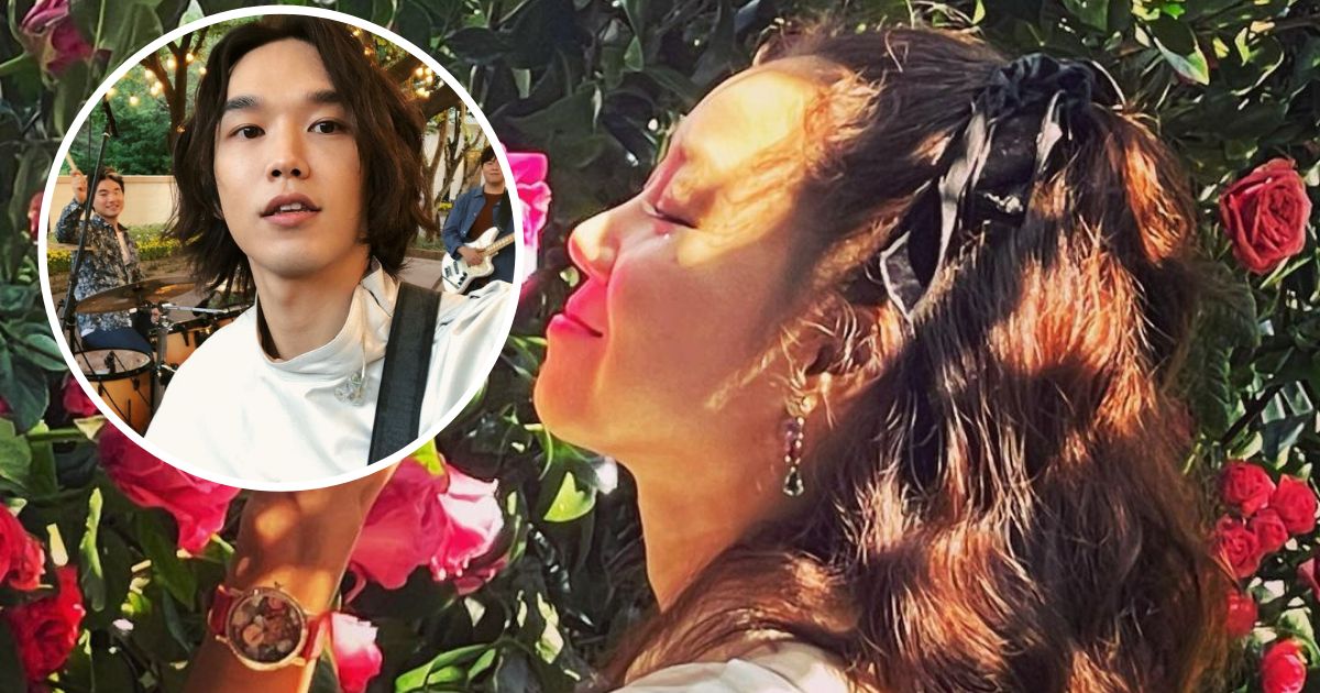 Gong Hyo Jin Uploaded A Picture Of Boyfriend Kevin Oh By Accident