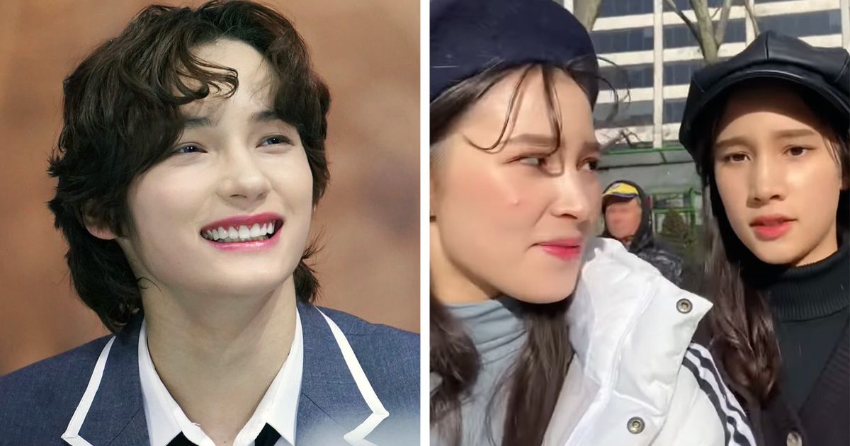 TXT's Hueningkai's Sisters Can't Hide Their Relation To Their Brother ...
