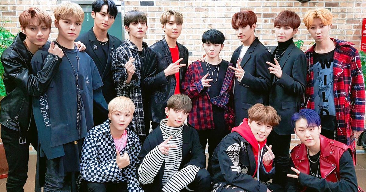 SEVENTEEN Voted On The Best Attributes Of Each Member And Some Of The ...