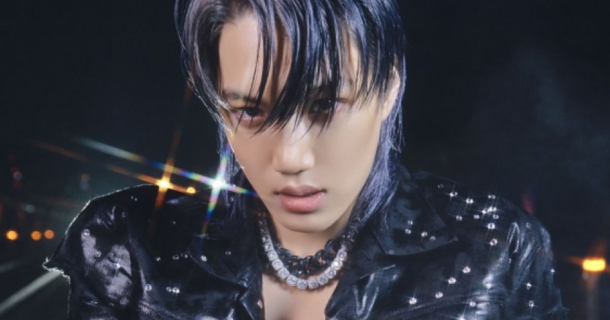 EXO's Kai Holds The Record For The Most #1's For A Solo EP In iTunes ...