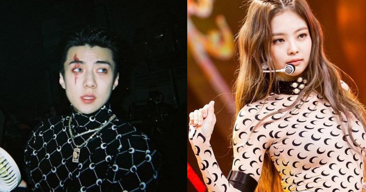 The One Brand That All The Hot K-Pop Artists Are Wearing, From ...