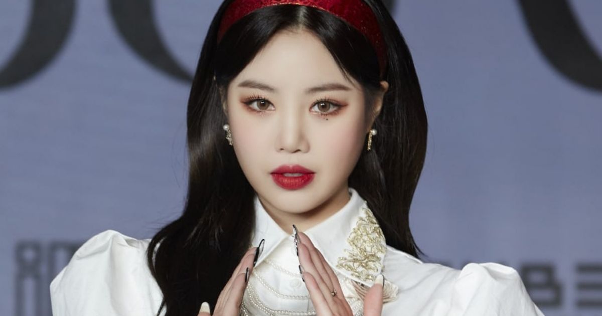 G I Dle S Soojin Personally Denies In Detail Bullying Allegations Made Against Her By The