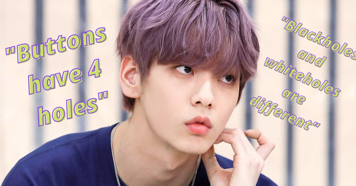 Do Straws Have One Hole Or Two Holes? TXT Members Get Into A Debate