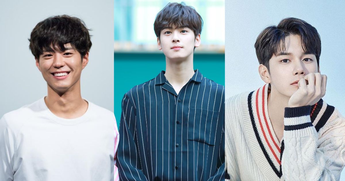 This Fall s K Drama Lineup Is Insane From Cha Eunwoo To Park Bo