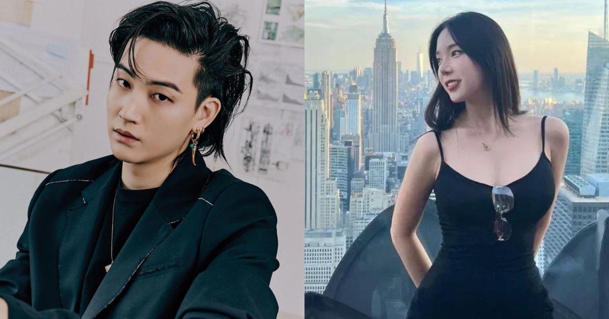 GOT7's Jay B And Makeup Artist PURE.D Reportedly Have Broken Up - Koreaboo