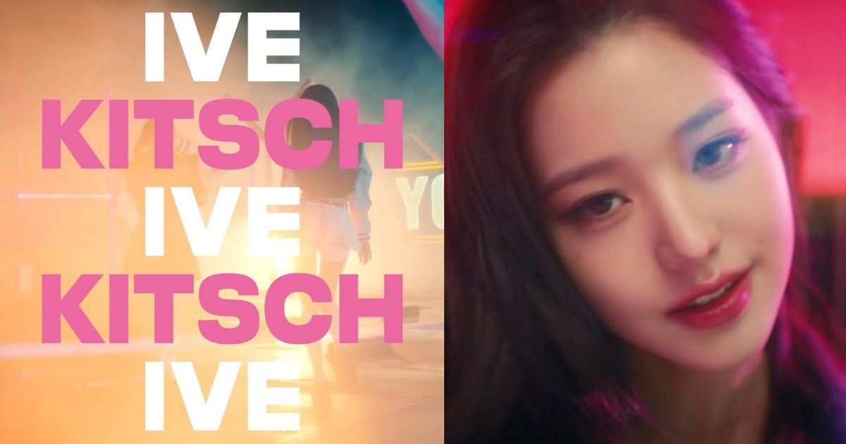 Netizens Can’t Get Enough Of IVE’s Pre-Release Track, “KITSCH” - Koreaboo