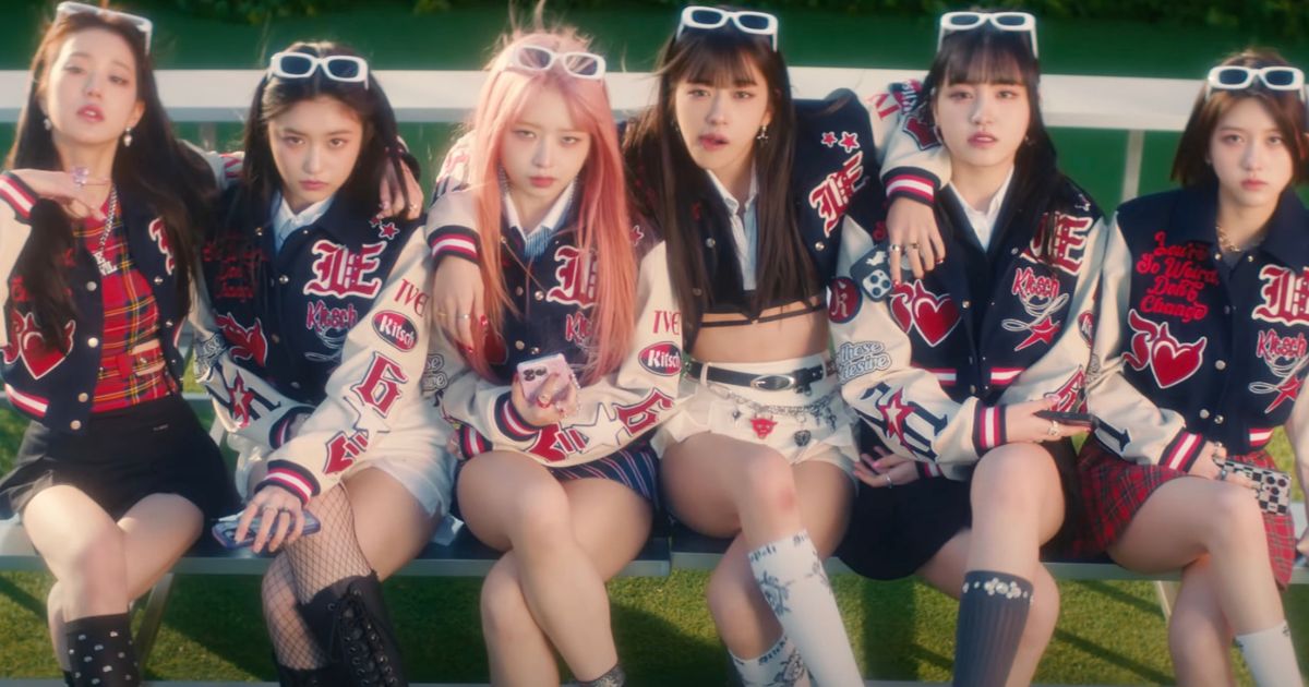 IVE Just Released "KITSCH" But Here's What Korean Netizens Really Think