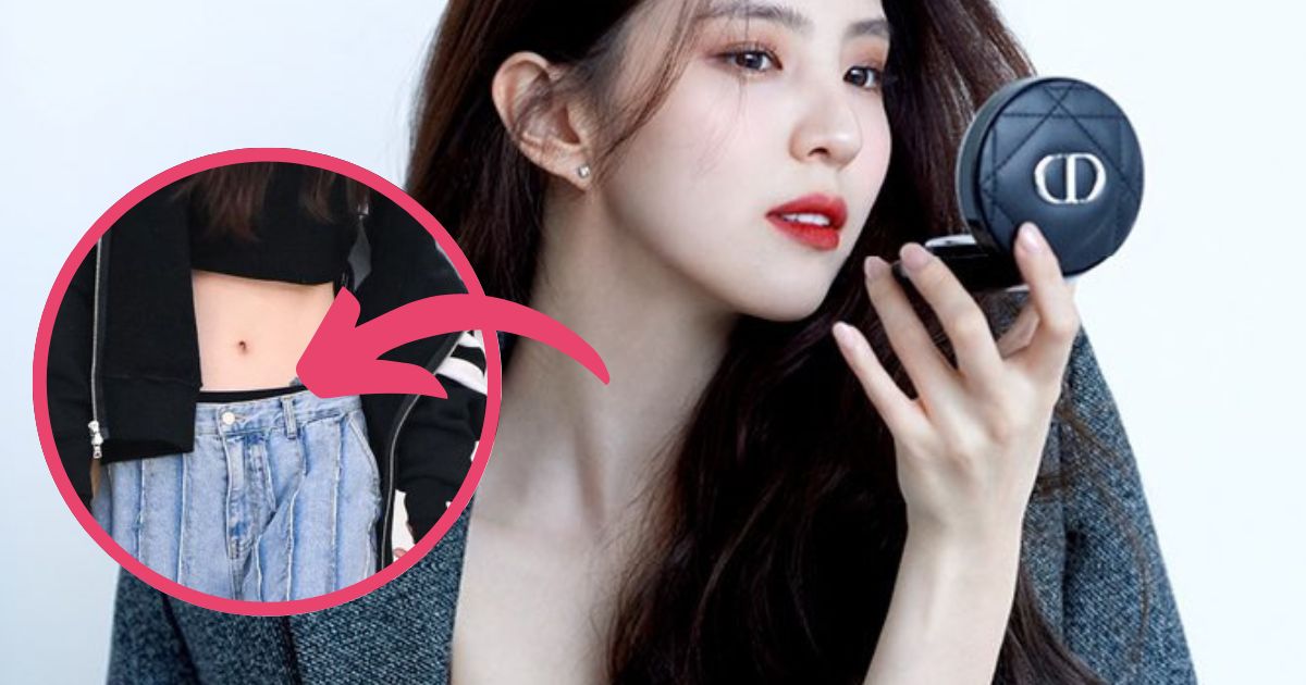 Han So Hee Gives Fans Another Rare Glimpse Of Her Hip Tattoo Koreaboo