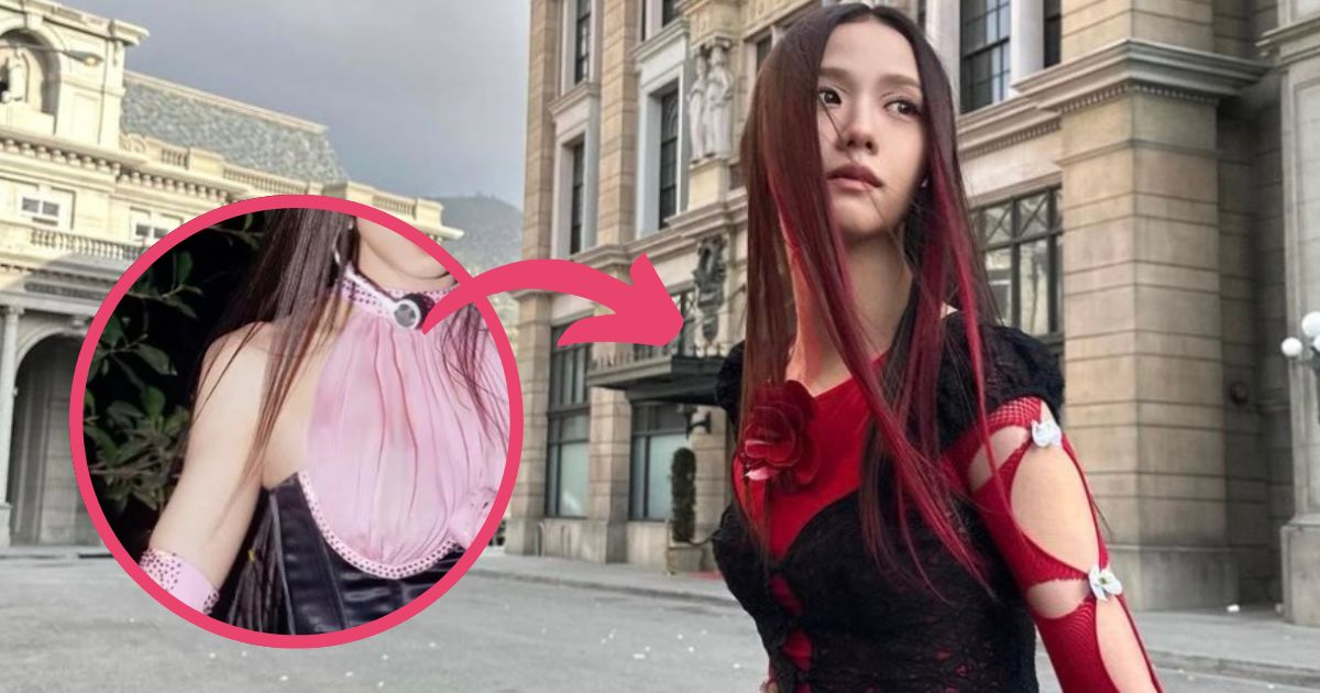 Netizens Are Left In Awe At BLACKPINK Jisoo's Beauty In Recent Update -  Koreaboo