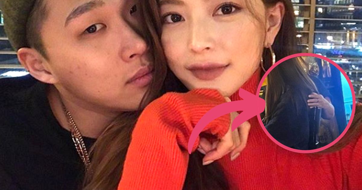 Rapper Swings Spotted On A Date With Ex-Girlfriend Model Im Bo Ra ...