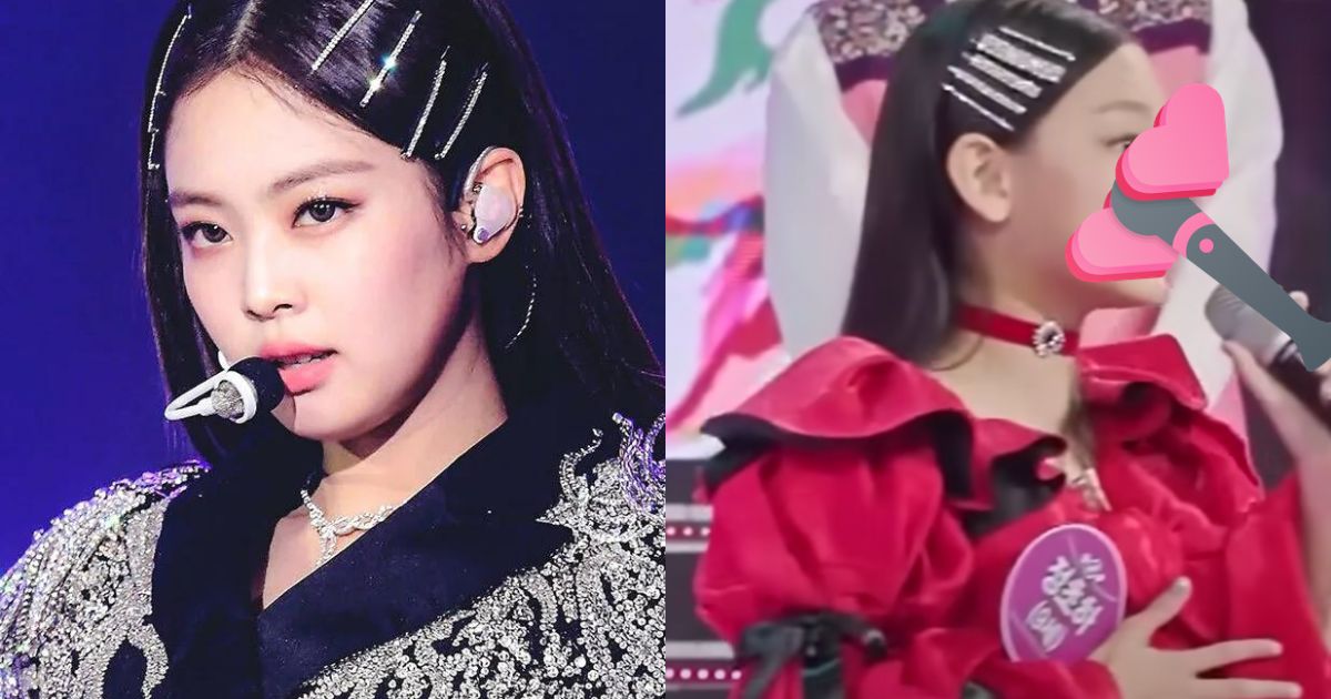 Meet The Young Singer Koreans Are Calling “Little Jennie” - Koreaboo