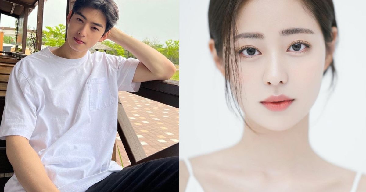 Netizens Discuss Which Hot Celebrity Could Fit ASTRO Cha Eunwoo's Ideal Type Koreaboo