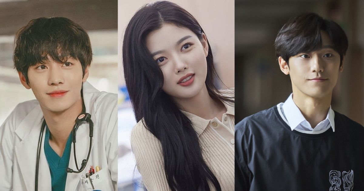 Drama Castings Galore - Kim Yoo Jung And Ahn Hyo Seop Pair Up For A ...