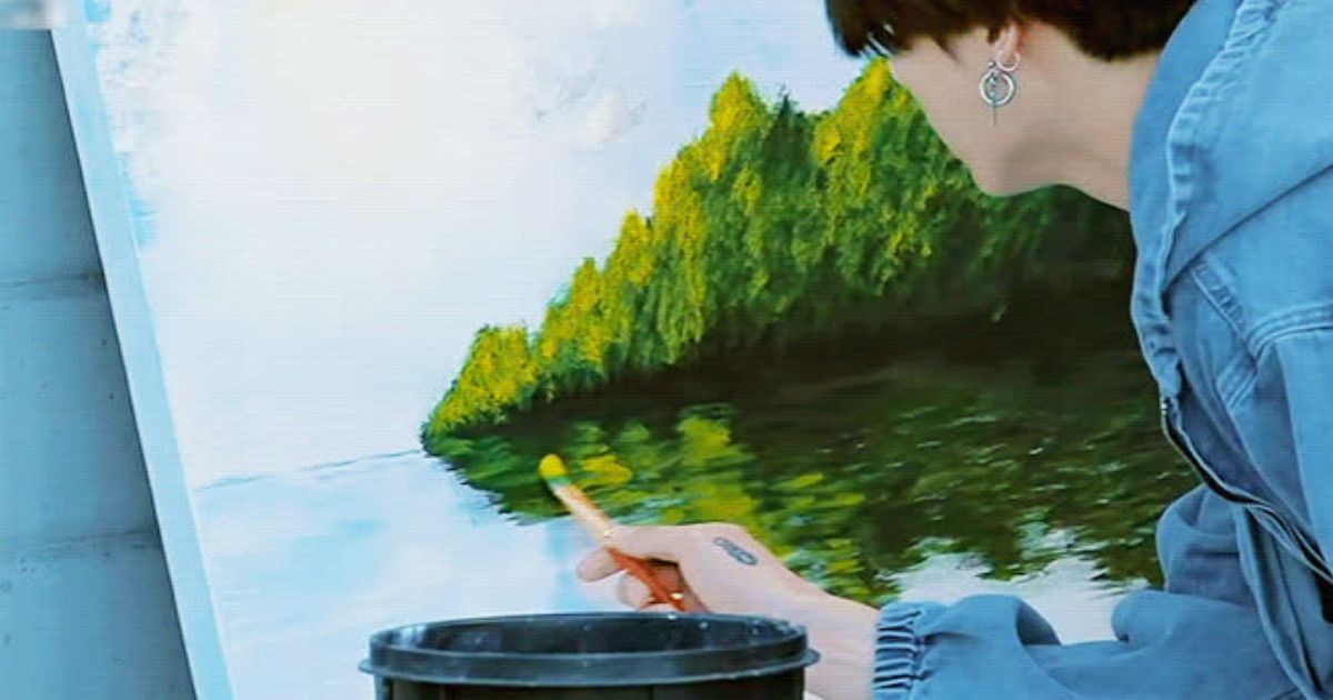 BTS's Jungkook Stuns With His Amazing Art Skills — 5 Moments Where He ...