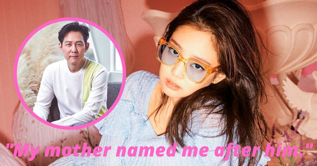 BLACKPINK's Jennie Reveals The True Reason Behind Her Birth Name And