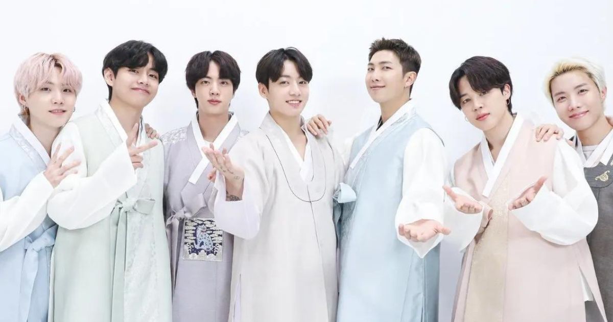 BTS Sends Their Lunar New Year Greetings To Fans Heres The Full