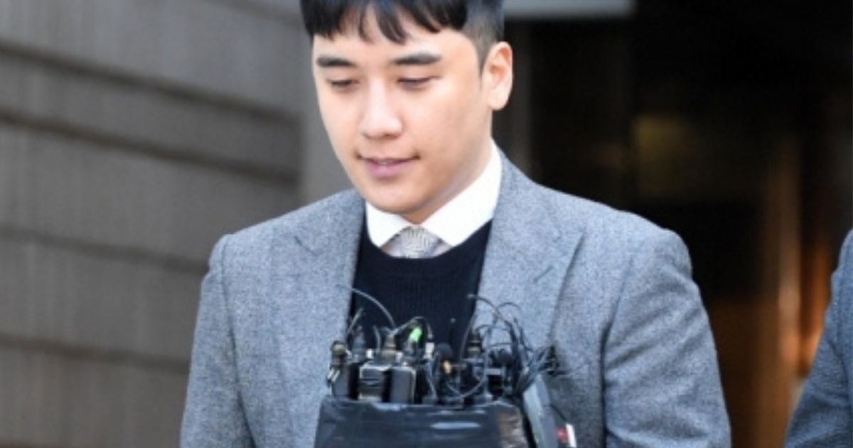 Military Prosecution Seeks 5 Years In Prison For Seungri On