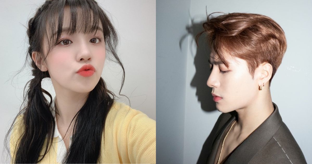 GOT7 S Jackson And G I DLE S Yuqi Swept Up In Dating Rumors Here S