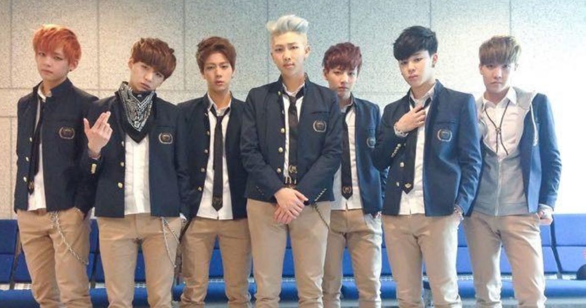 A Look At All The Schools Each Of The BTS Members Have Graduated From ...
