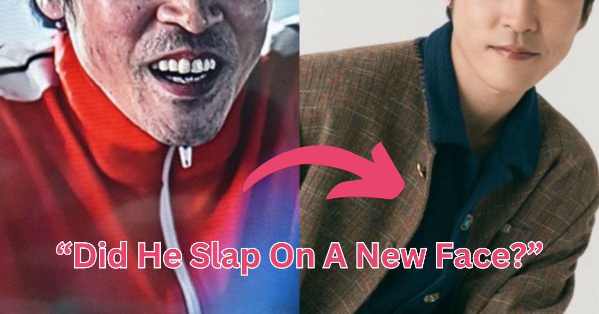 This Actor's Transformation For His Role In "Moving" Is So Shocking