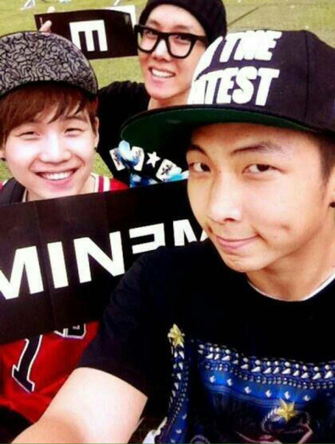 These 15+ Throwbacks Of BTS's Rap Line Will Hit You Right In The Feels ...