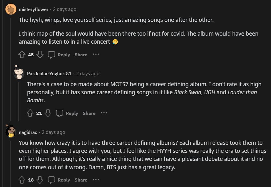 Fans Name The &ldquo;Career-Defining&rdquo; Albums Of 8 K-Pop Artists - Koreaboo