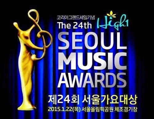 Winners And Performances Of The "24th Seoul Music Awards"