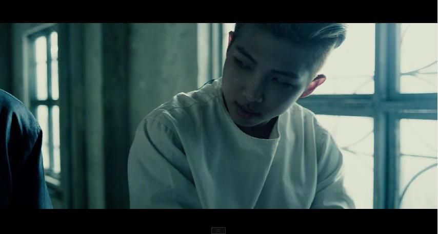 Rap Monster Drops The 