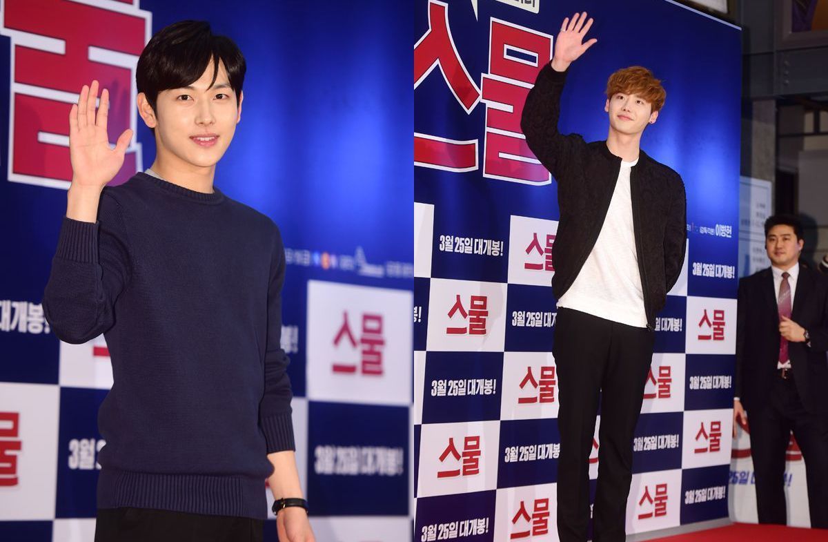 Numerous hot male celebrities attend “Twenty” VVIP screening