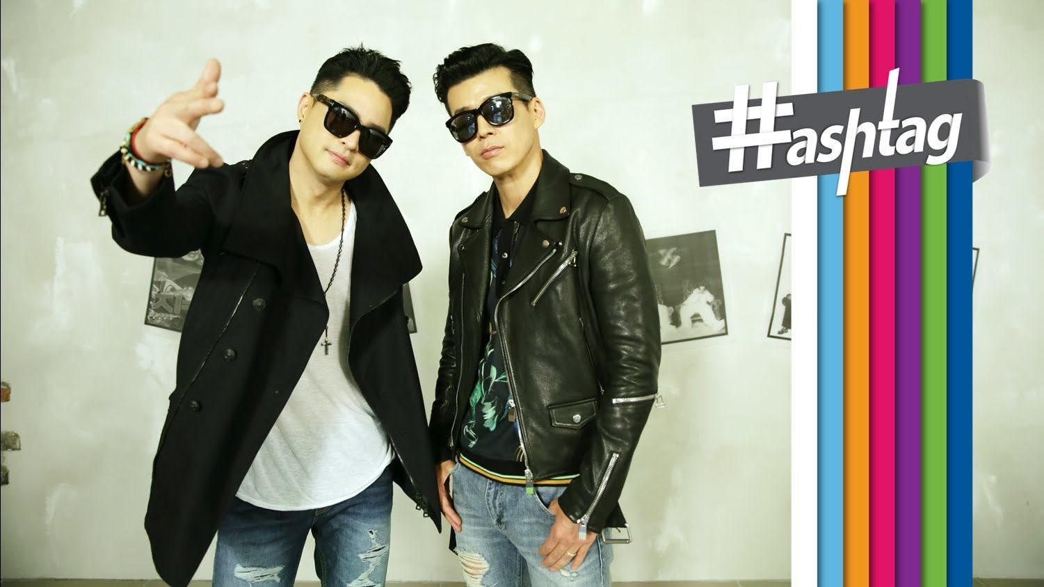 Jinusean completes #hashtag interview for 1theK