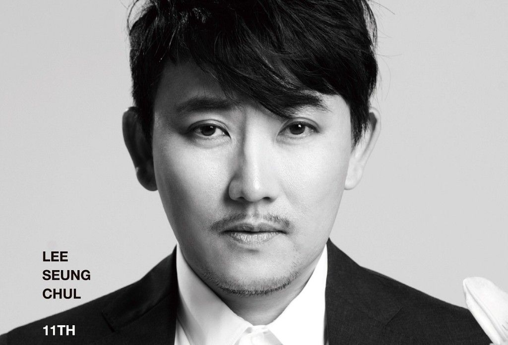 Lee Seung Chul to celebrate his 30 year anniversary with U.S. tour