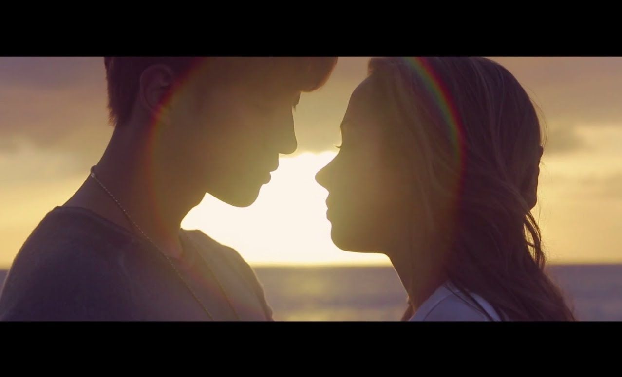 2pm Junhos Young Love Sets Hearts On Fire In Hawaii With New Short Mv