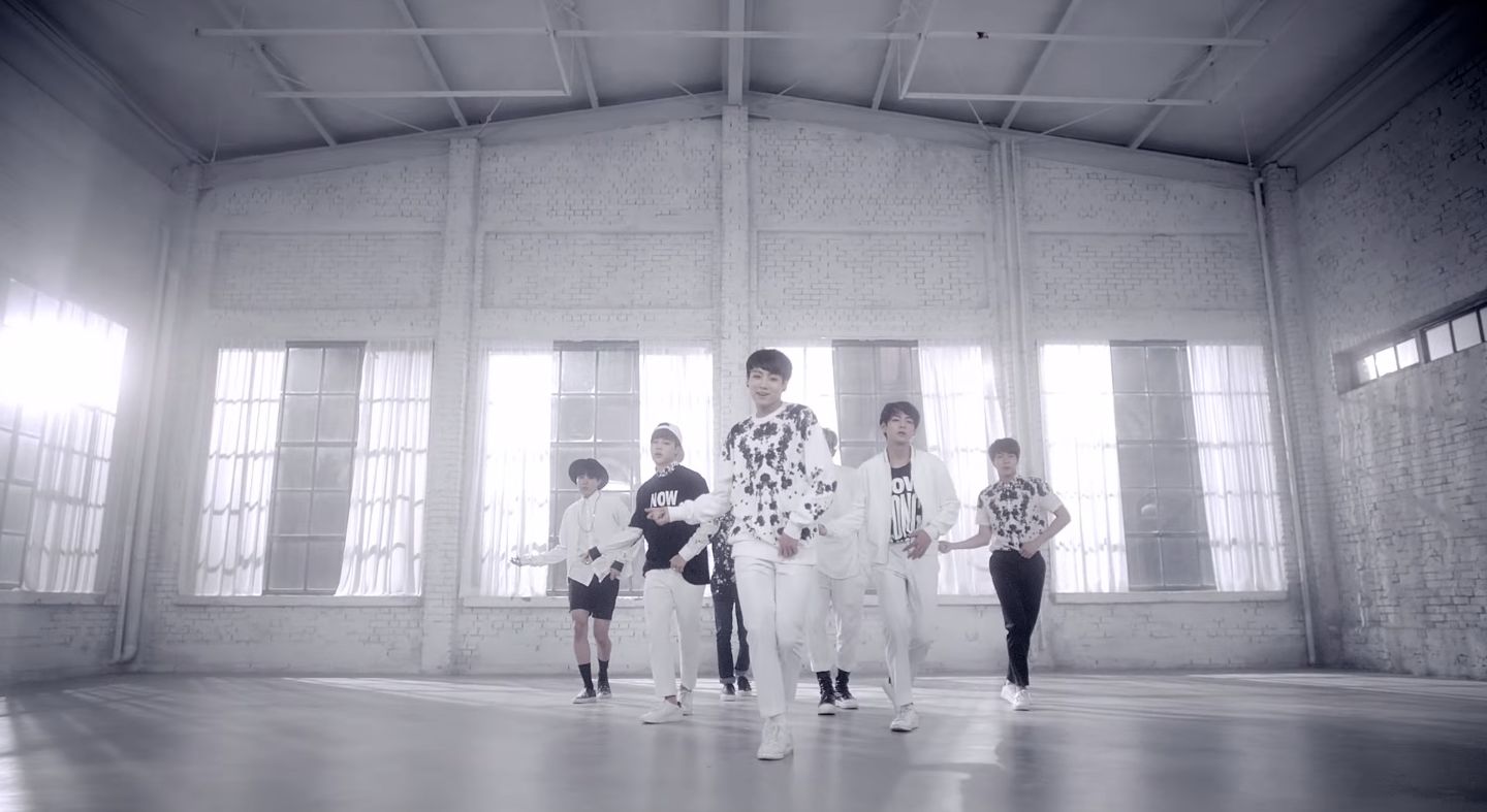 BTS Radiates In Dance Version Of "For You" PV