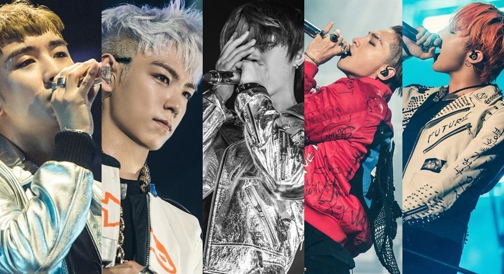 Fuse Names BIGBANG Concert Series As One Of Its "Must-See Fall 2015 ...