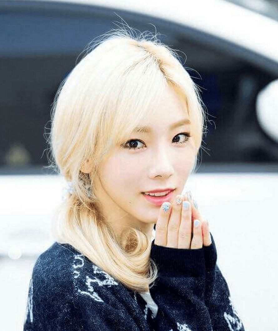 Fans shocked at a old photo of Girls' Generation Taeyeon - Koreaboo