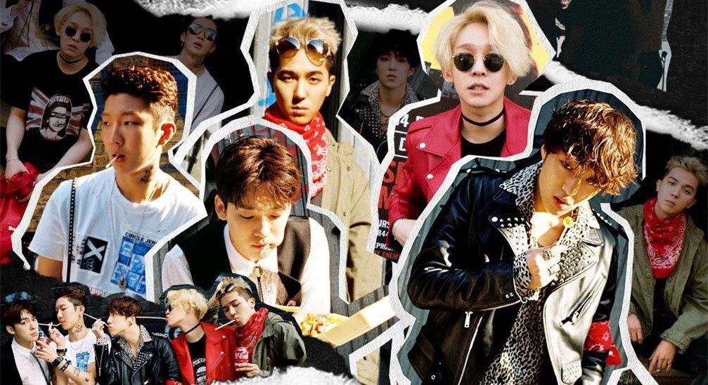 To be a winner. Winner - Mini album: exit : e. Winner time.