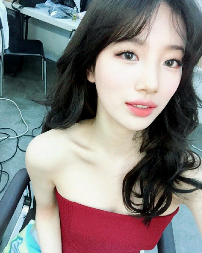 Does this photo PROVE that Suzy is indeed a GODDESS - Koreaboo