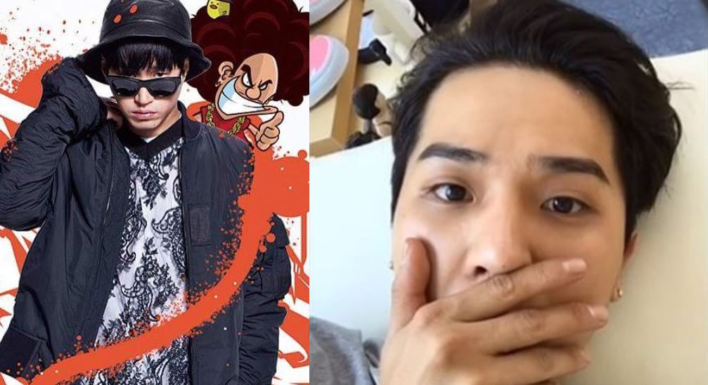 Tablo Uploads Hilarious Video Compilation Of "Song MemeHo" On Instagram