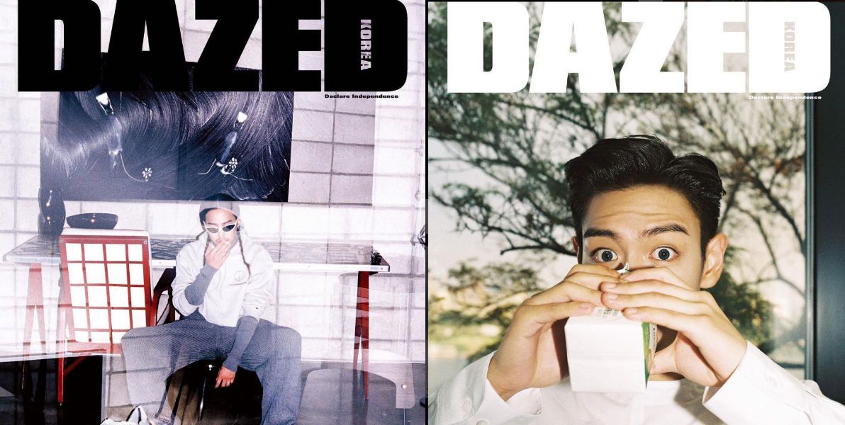 Dazed Korea