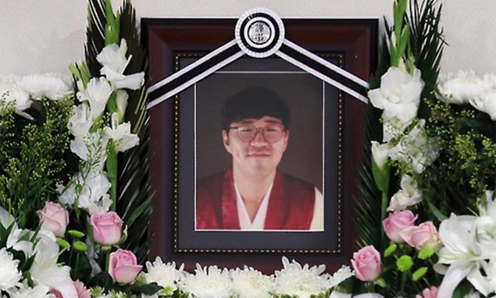 28-year-old Korean male dies after saving 20 lives - Koreaboo